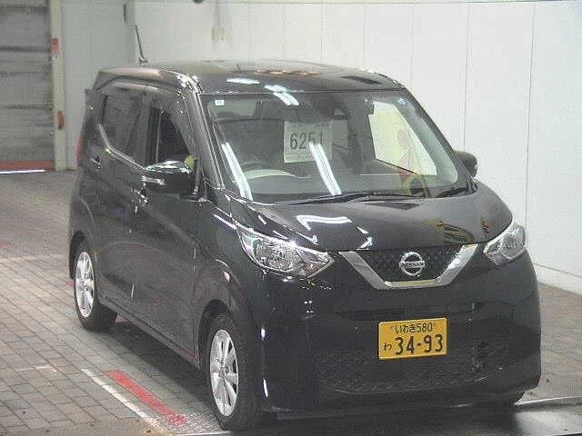 Nissan Dayz B43W 2022