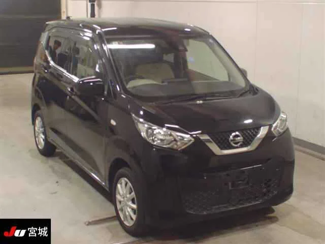 Nissan Dayz B46W 2022