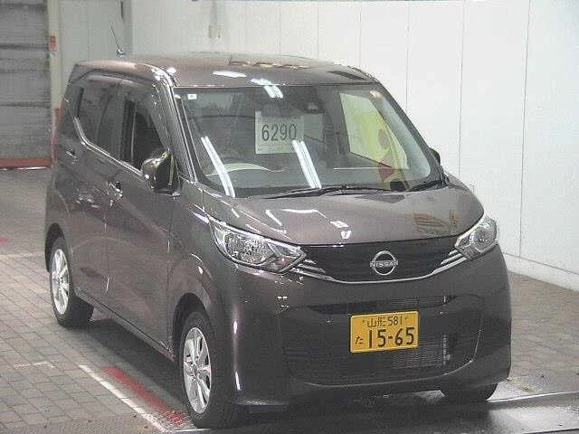 Nissan Dayz B46W 2024