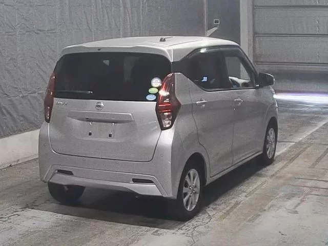 Nissan Dayz B43W 2020
