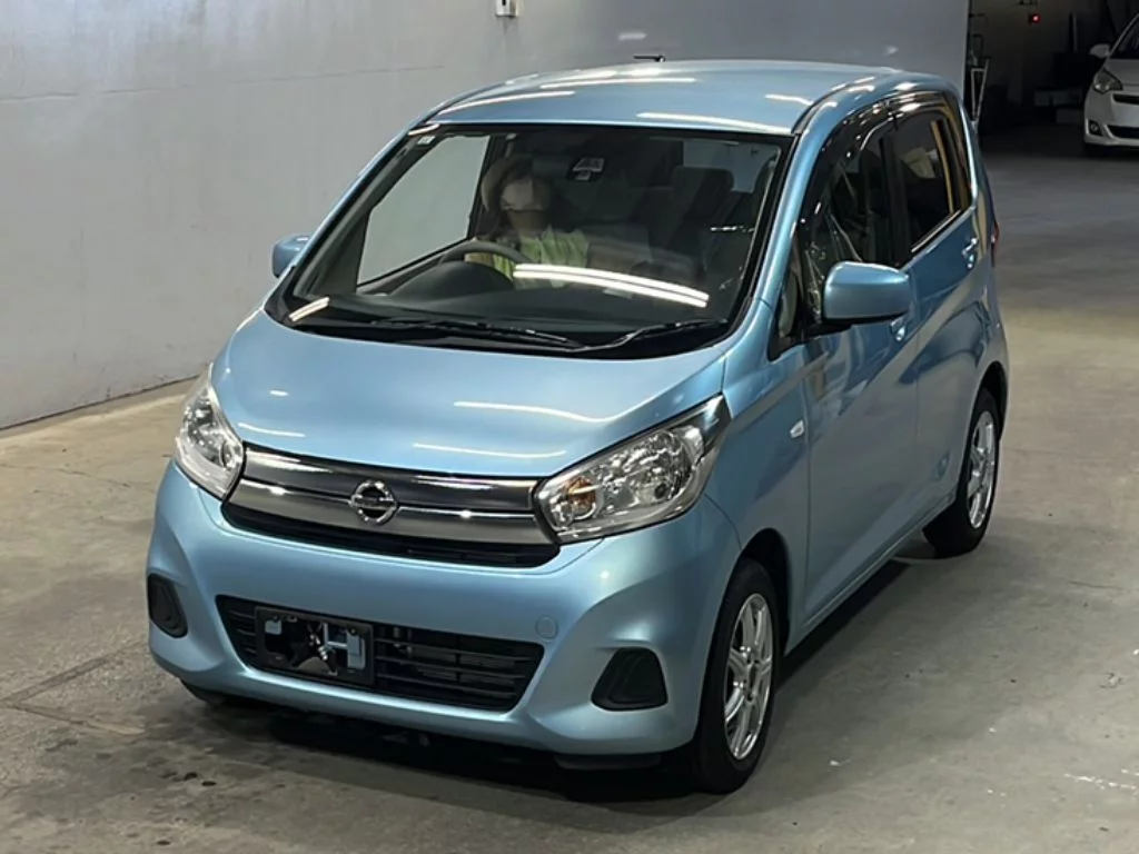 Nissan Dayz B21W 2018