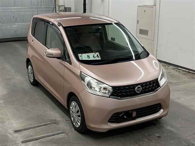 65364 Nissan Dayz B21W 2013 г. (MIRIVE Saitama)