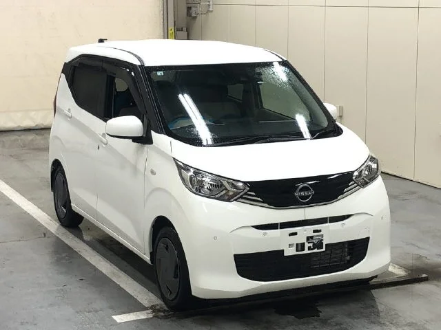 Nissan Dayz B43W 2026