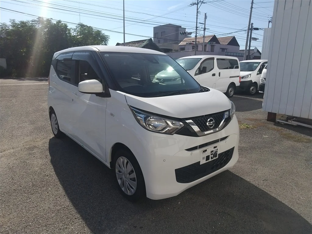 Nissan Dayz B43W 2021