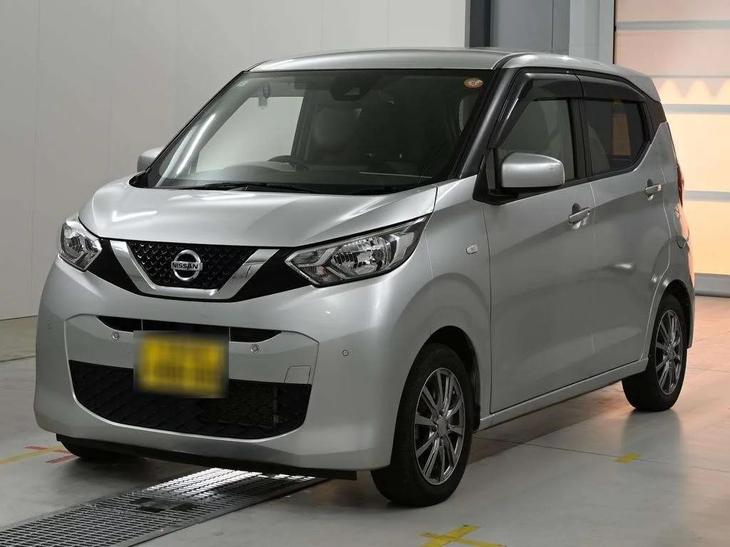 Nissan Dayz B43W 2020
