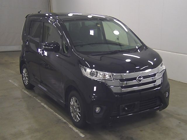 69140 Nissan Dayz B21W 2013 г. (Honda Kyushu)