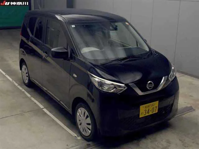 Nissan Dayz B43W 2023