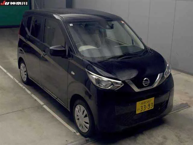 Nissan Dayz B43W 2023