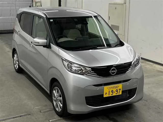 Nissan Dayz B43W 2025