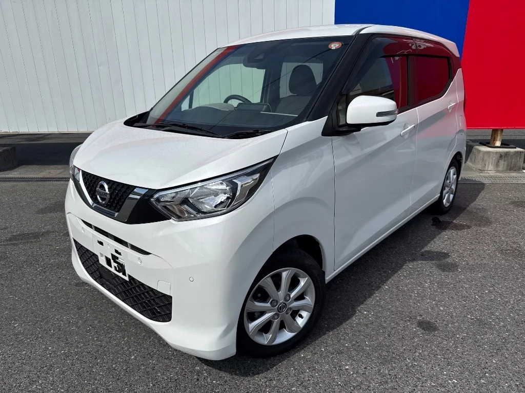 Nissan Dayz B43W 2023