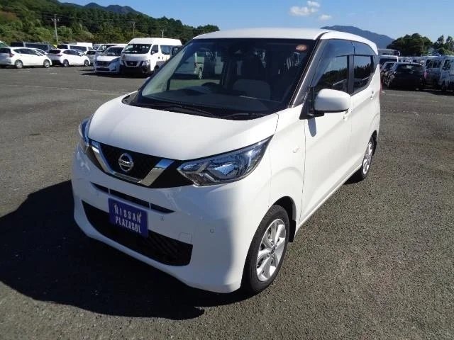 Nissan Dayz B43W 2021