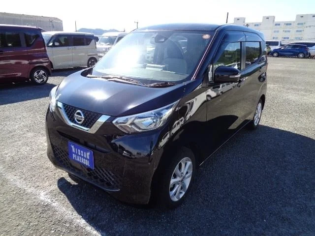 Nissan Dayz B43W 2023