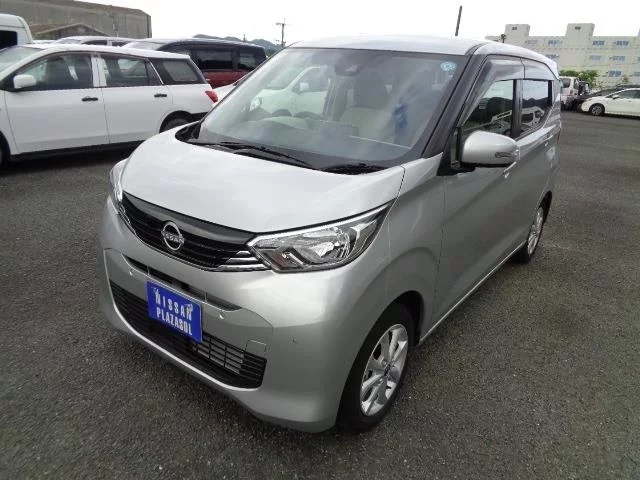 Nissan Dayz B43W 2024