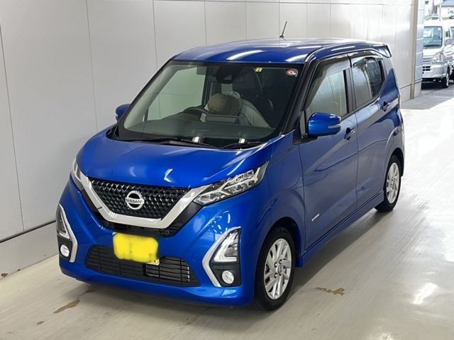 7005 Nissan Dayz B44W 2019 г. (KCAA Yamaguchi)