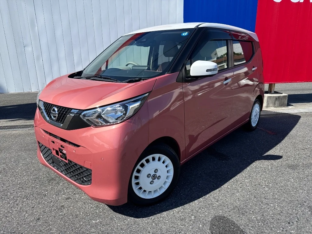Nissan Dayz B43W 2022