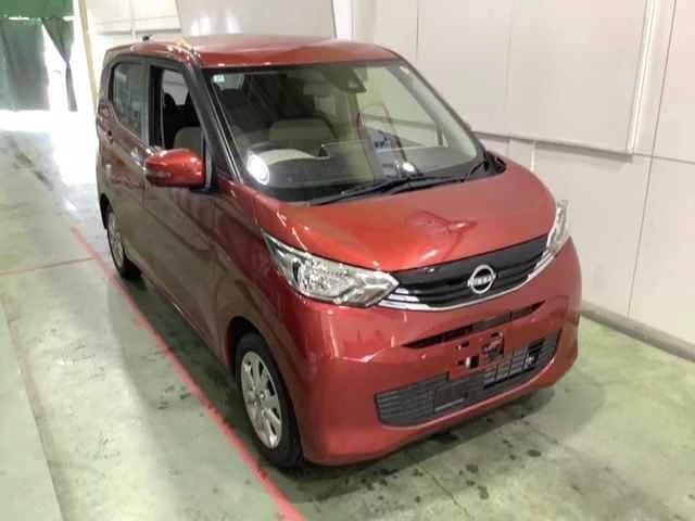 Nissan Dayz B43W 2025