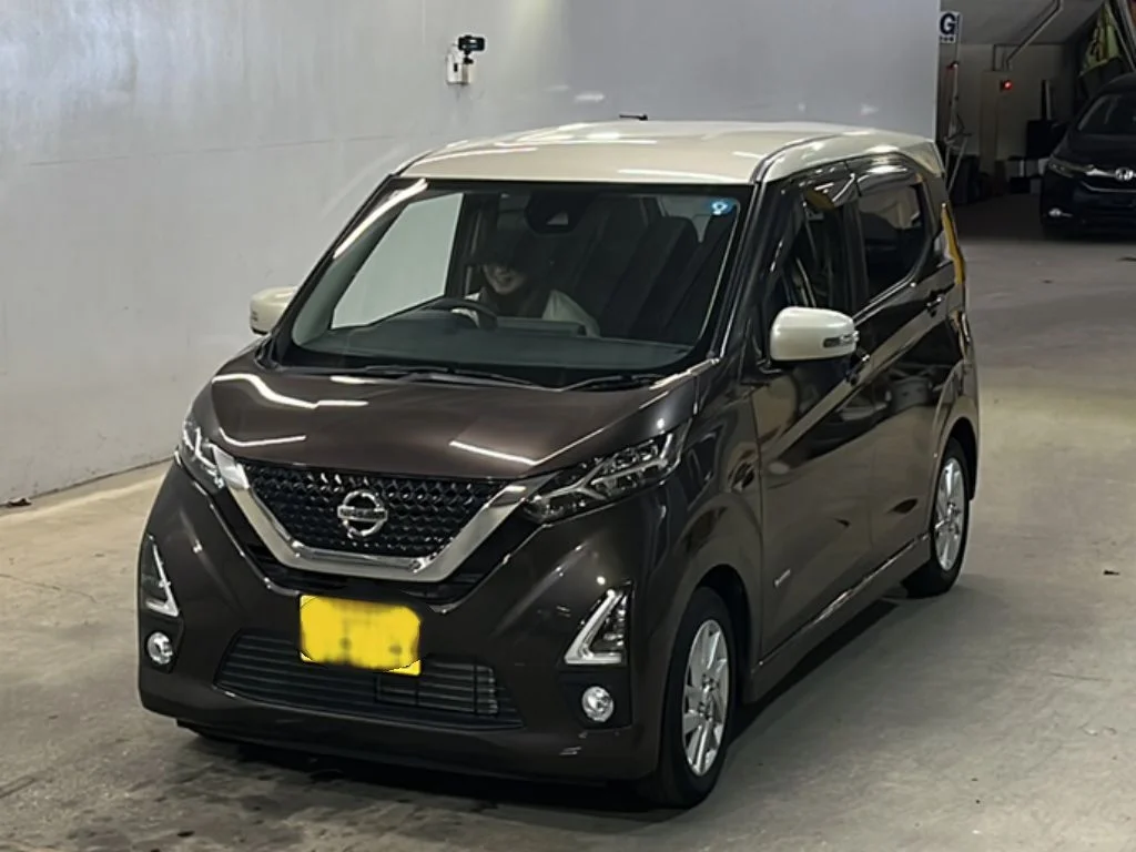 Nissan Dayz B44W 2020