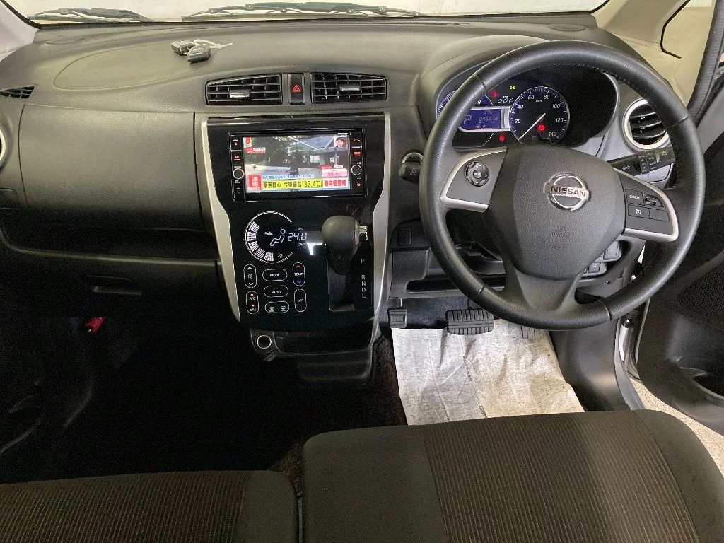 Nissan Dayz B21W 2019
