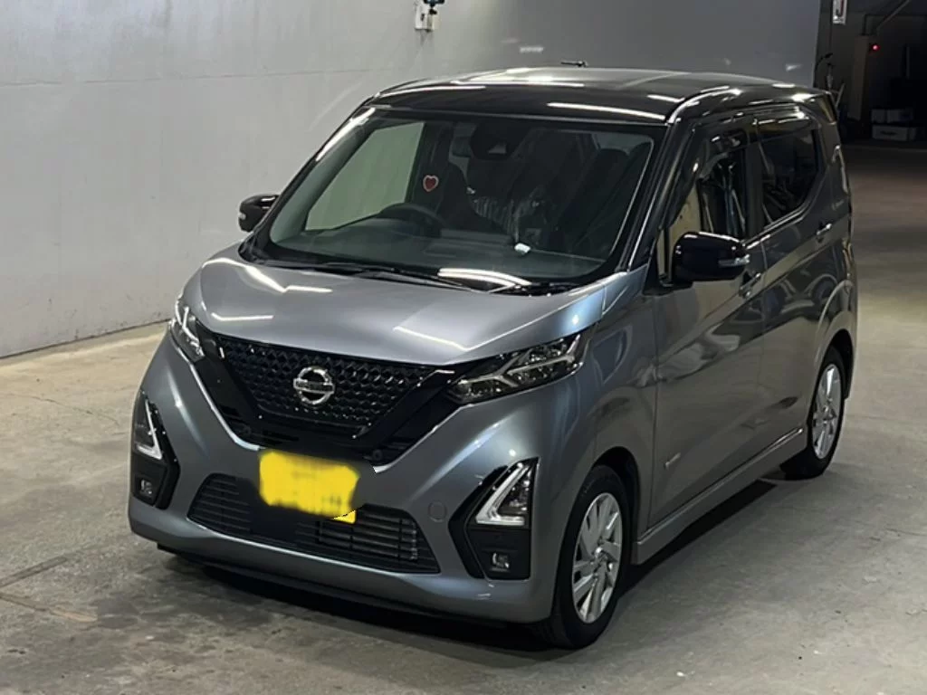 Nissan Dayz B44W 2021