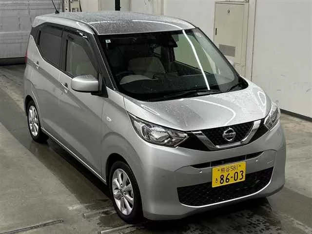Nissan Dayz B43W 2020