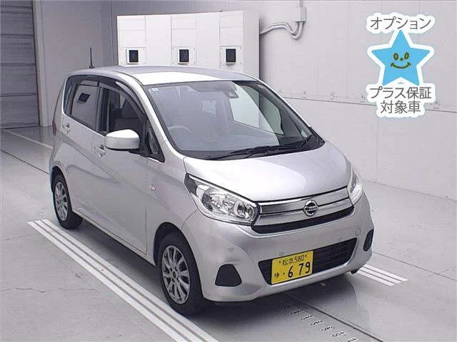Nissan Dayz B21W 2018
