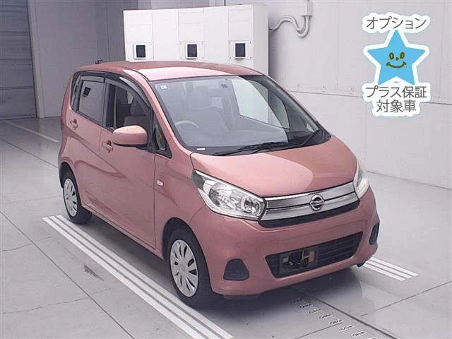 Nissan Dayz B21W 2018