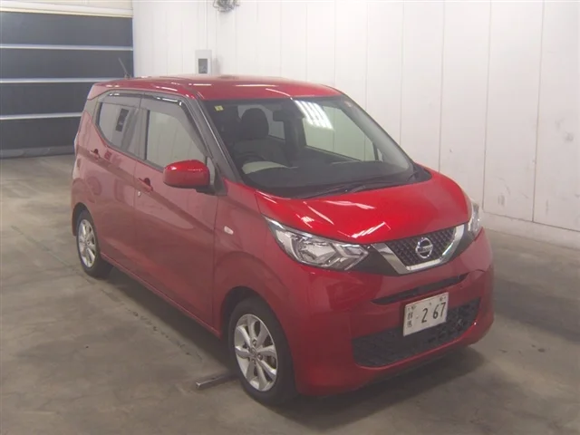 Nissan Dayz B43W 2023
