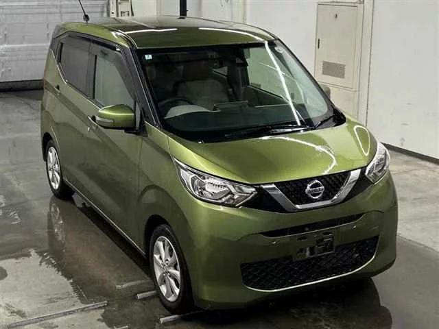 Nissan Dayz B43W 2020