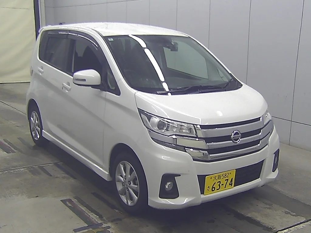 Nissan Dayz B21W 2018