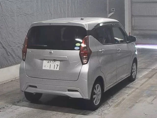 Nissan Dayz B43W 2020