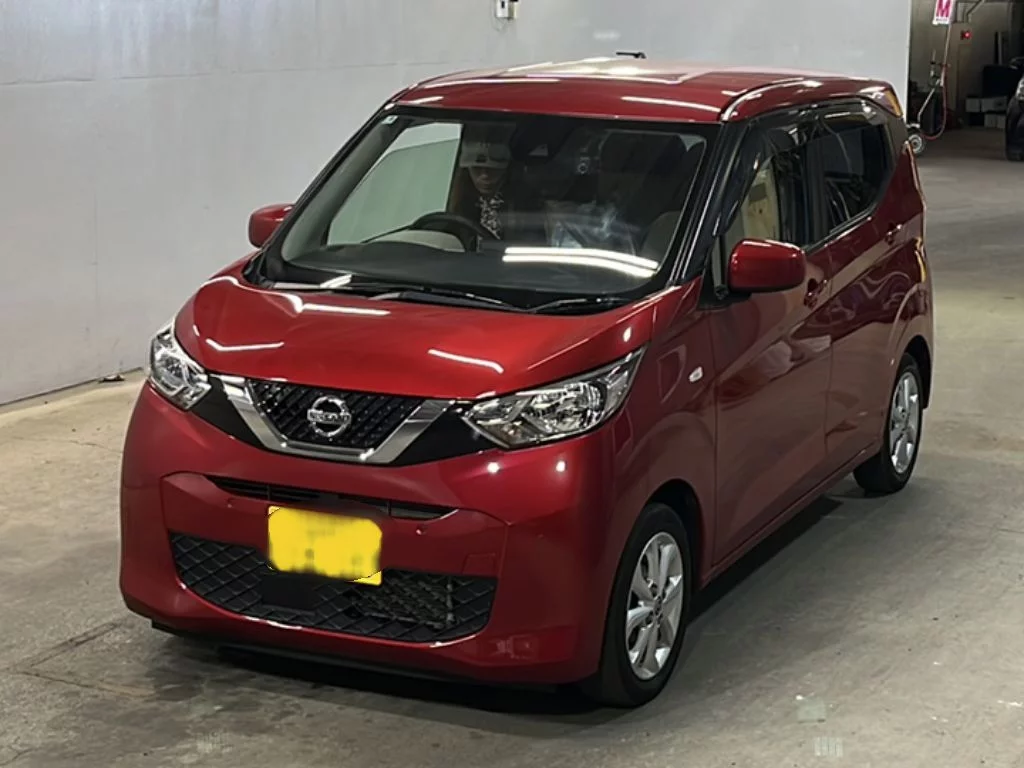 Nissan Dayz B43W 2021