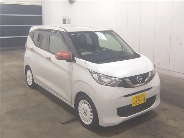 Nissan Dayz B43W 2019