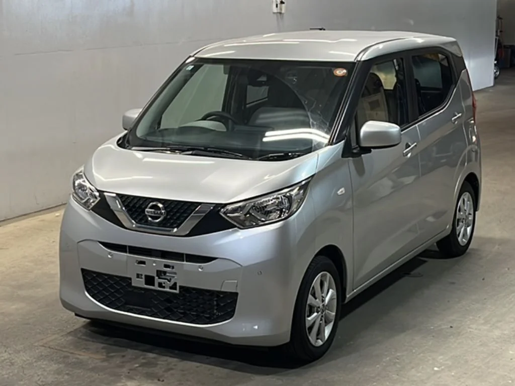 Nissan Dayz B43W 2022