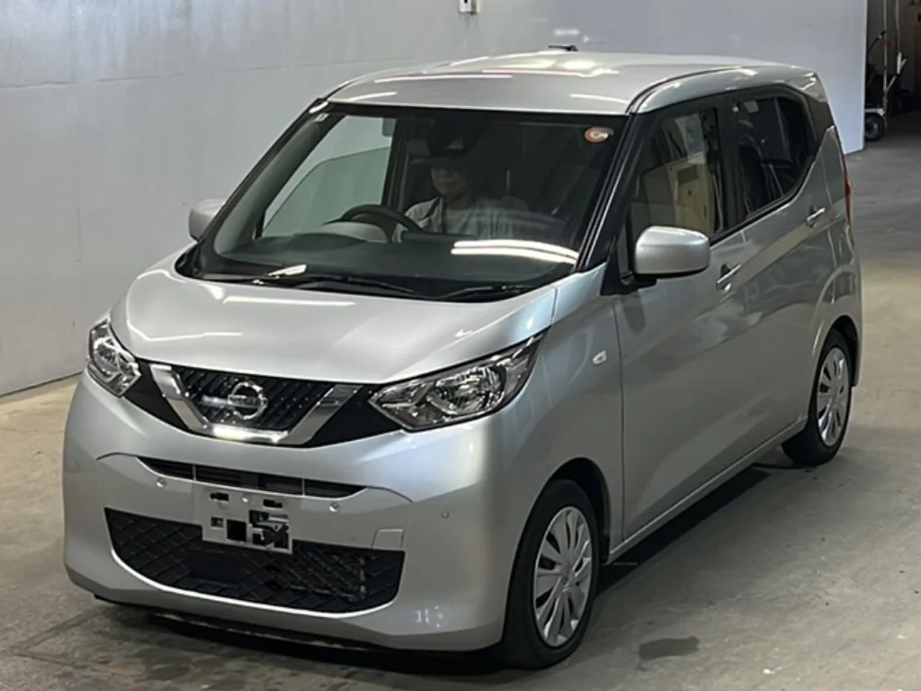 Nissan Dayz B43W 2021