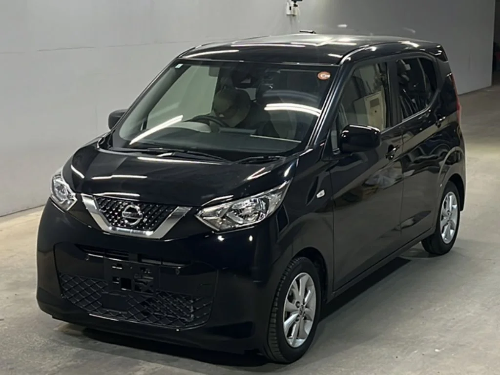 Nissan Dayz B43W 2022