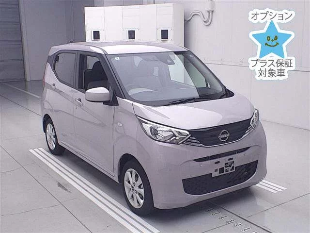 Nissan Dayz B43W 2025