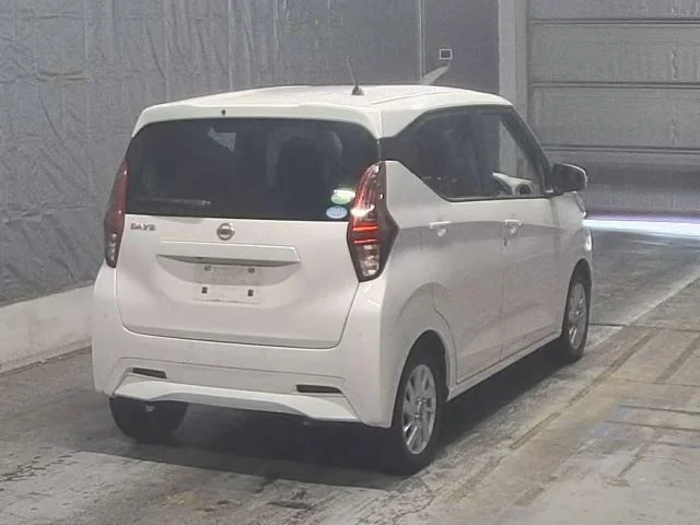 Nissan Dayz B43W 2019