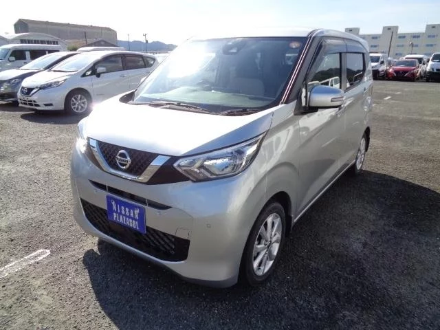 Nissan Dayz B43W 2021