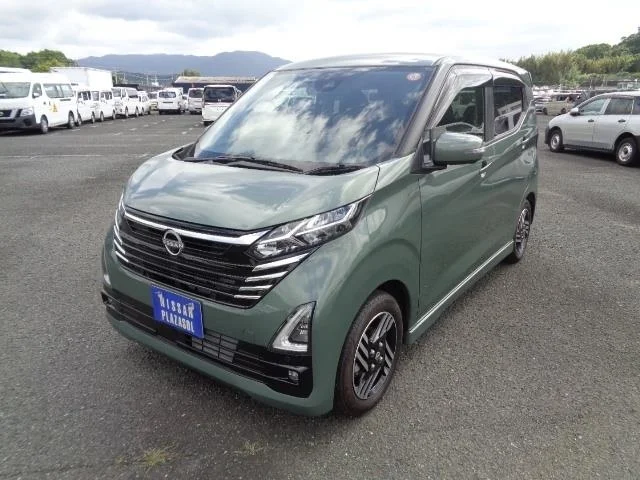 Nissan Dayz B44W 2024