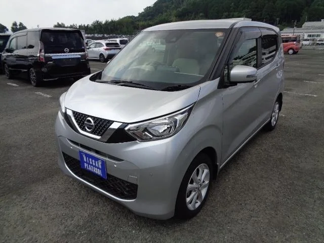 Nissan Dayz B43W 2021