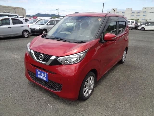 Nissan Dayz B43W 2021