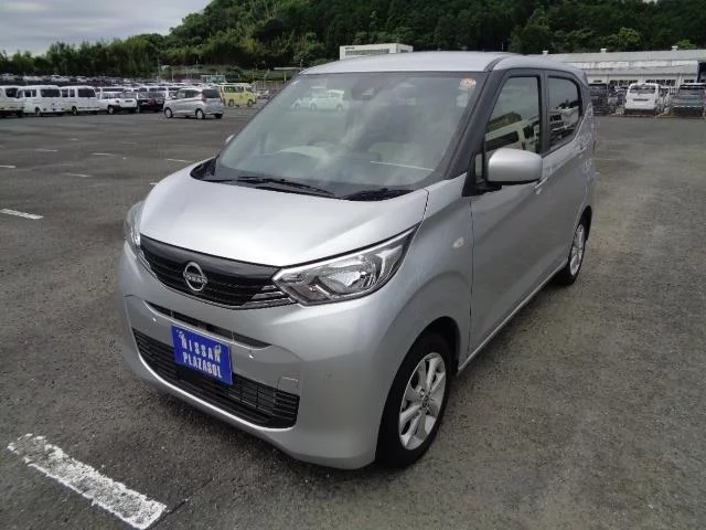 Nissan Dayz B43W 2025
