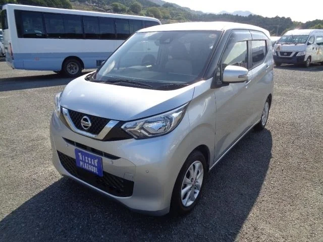 Nissan Dayz B43W 2021