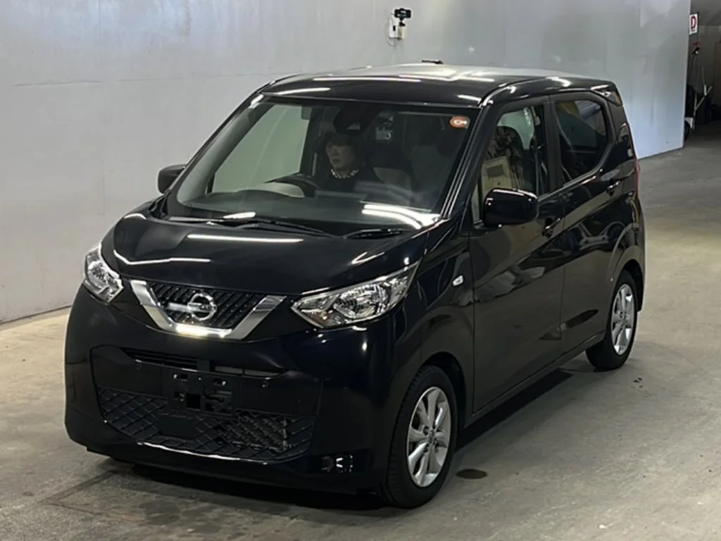Nissan Dayz B43W 2022