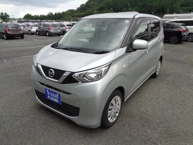 Nissan Dayz B43W 2021