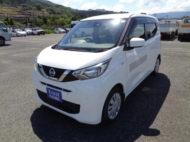 Nissan Dayz B43W 2019