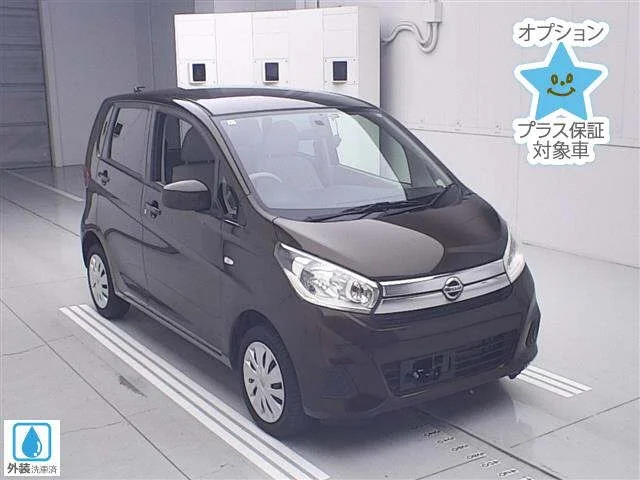 Nissan Dayz B21W 2018