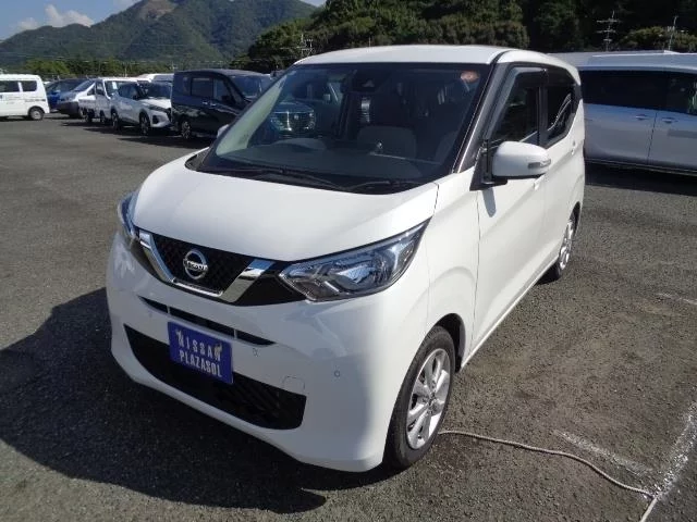 Nissan Dayz B43W 2021