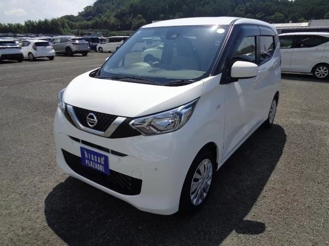 Nissan Dayz B43W 2021