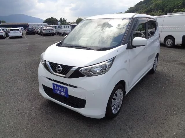 Nissan Dayz B43W 2019